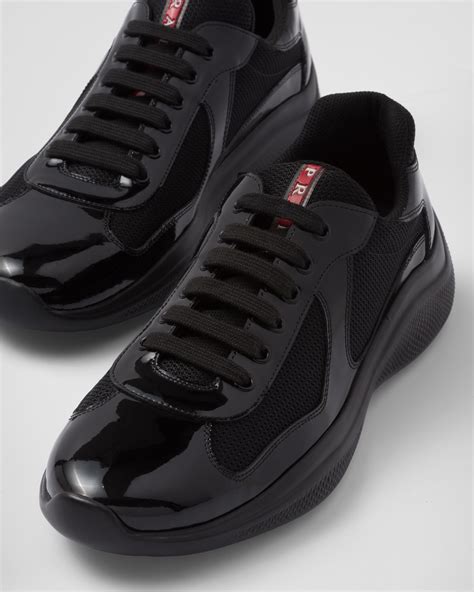 prada runners black friday|farfetch prada sneakers.